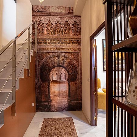 Casa La Mezquita Con Parking Gratis Βίλα Κόρδοβα Εξωτερικό φωτογραφία