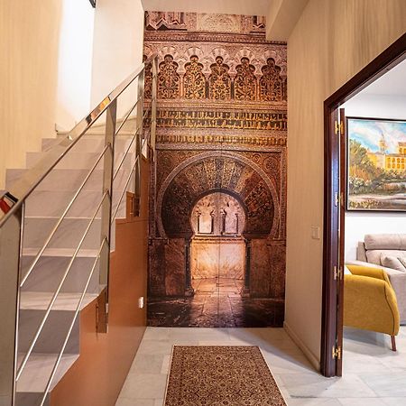 Casa La Mezquita Con Parking Gratis Βίλα Κόρδοβα Εξωτερικό φωτογραφία