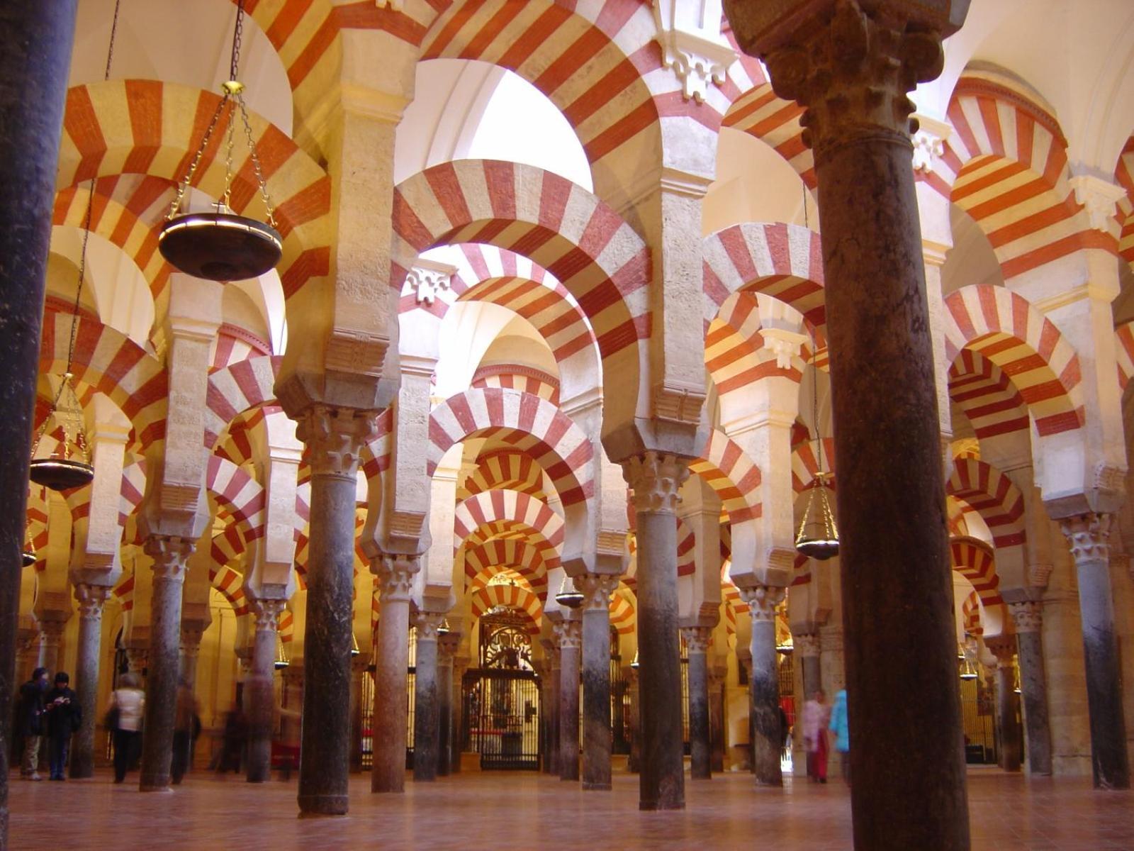 Casa La Mezquita Con Parking Gratis Βίλα Κόρδοβα Εξωτερικό φωτογραφία
