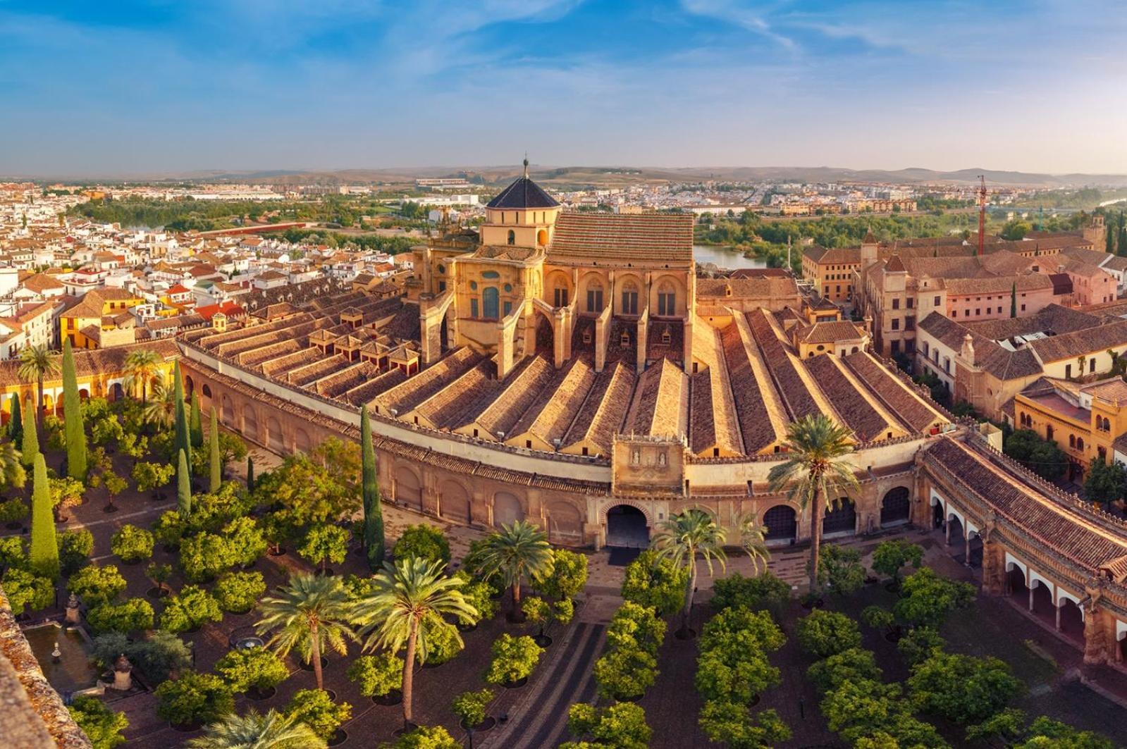 Casa La Mezquita Con Parking Gratis Βίλα Κόρδοβα Εξωτερικό φωτογραφία