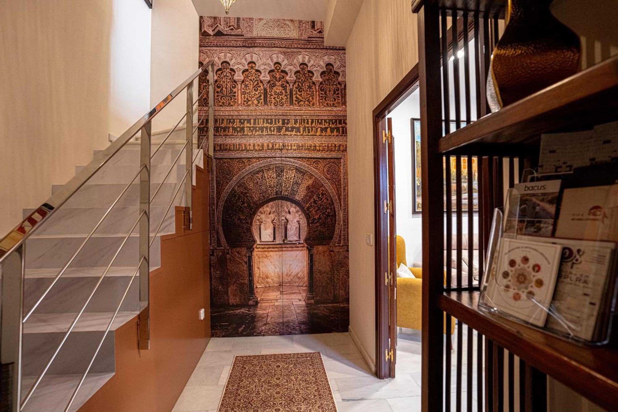 Casa La Mezquita Con Parking Gratis Βίλα Κόρδοβα Εξωτερικό φωτογραφία