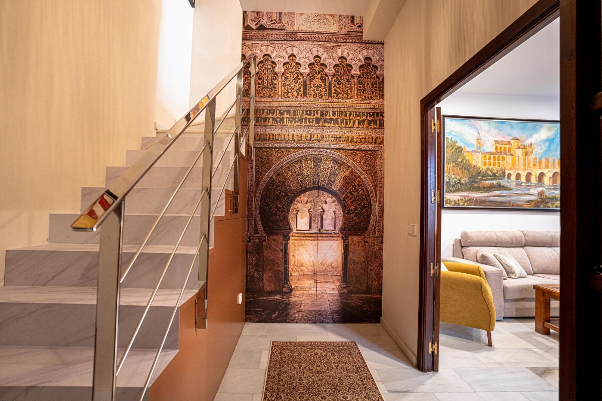 Casa La Mezquita Con Parking Gratis Βίλα Κόρδοβα Εξωτερικό φωτογραφία