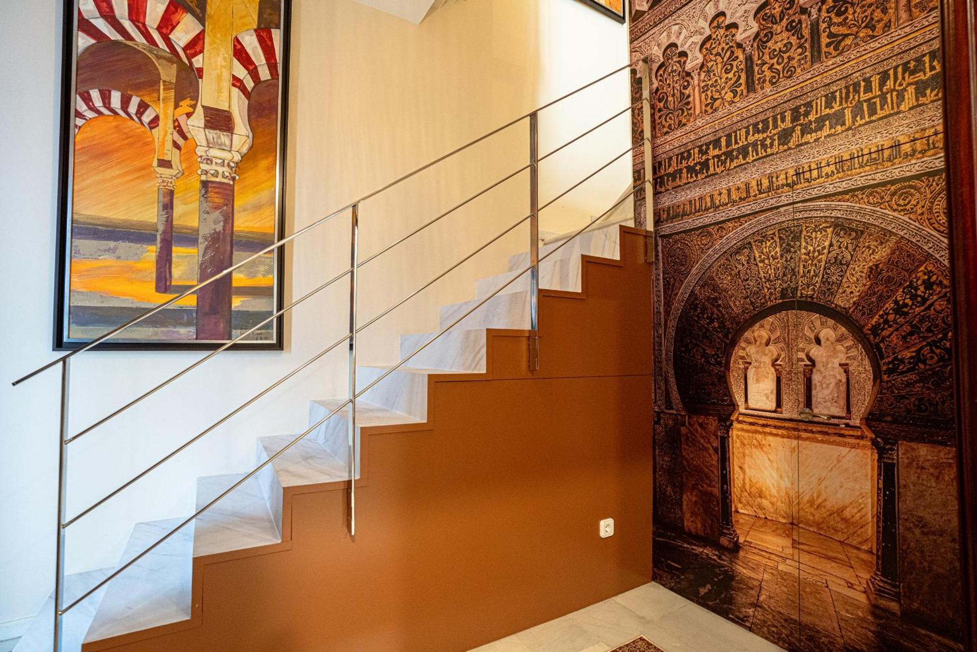 Casa La Mezquita Con Parking Gratis Βίλα Κόρδοβα Εξωτερικό φωτογραφία