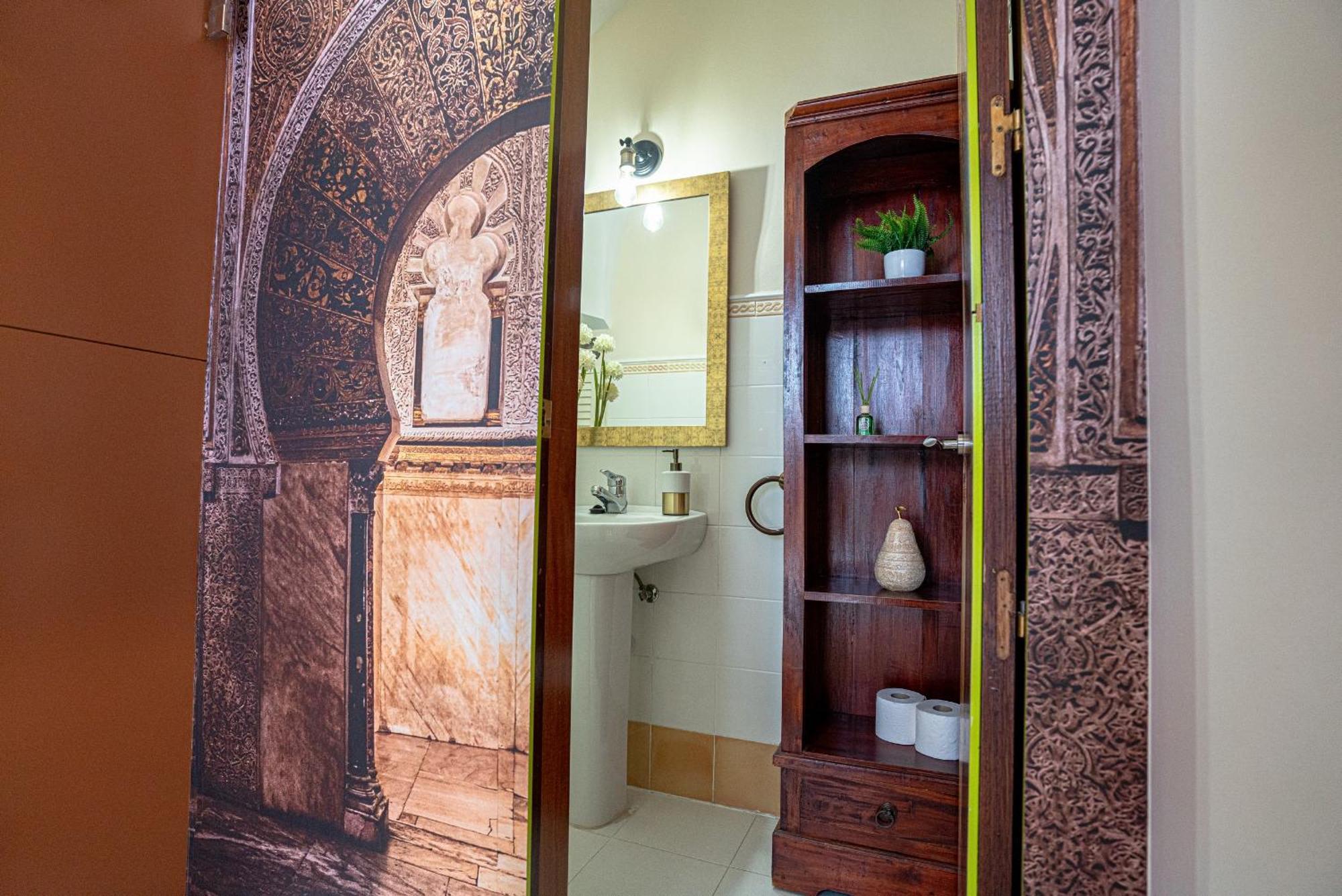 Casa La Mezquita Con Parking Gratis Βίλα Κόρδοβα Εξωτερικό φωτογραφία