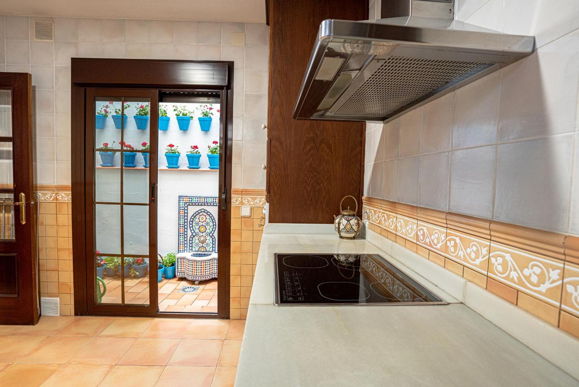 Casa La Mezquita Con Parking Gratis Βίλα Κόρδοβα Εξωτερικό φωτογραφία