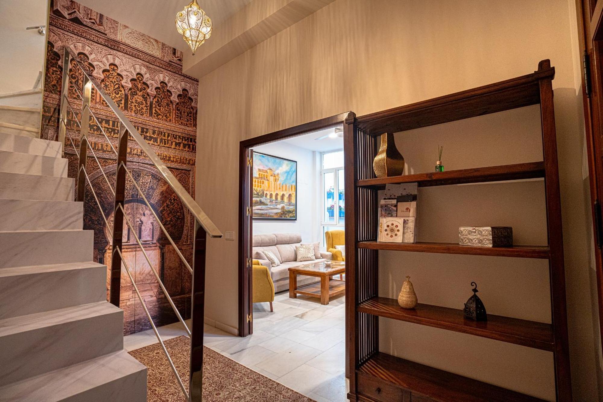 Casa La Mezquita Con Parking Gratis Βίλα Κόρδοβα Εξωτερικό φωτογραφία