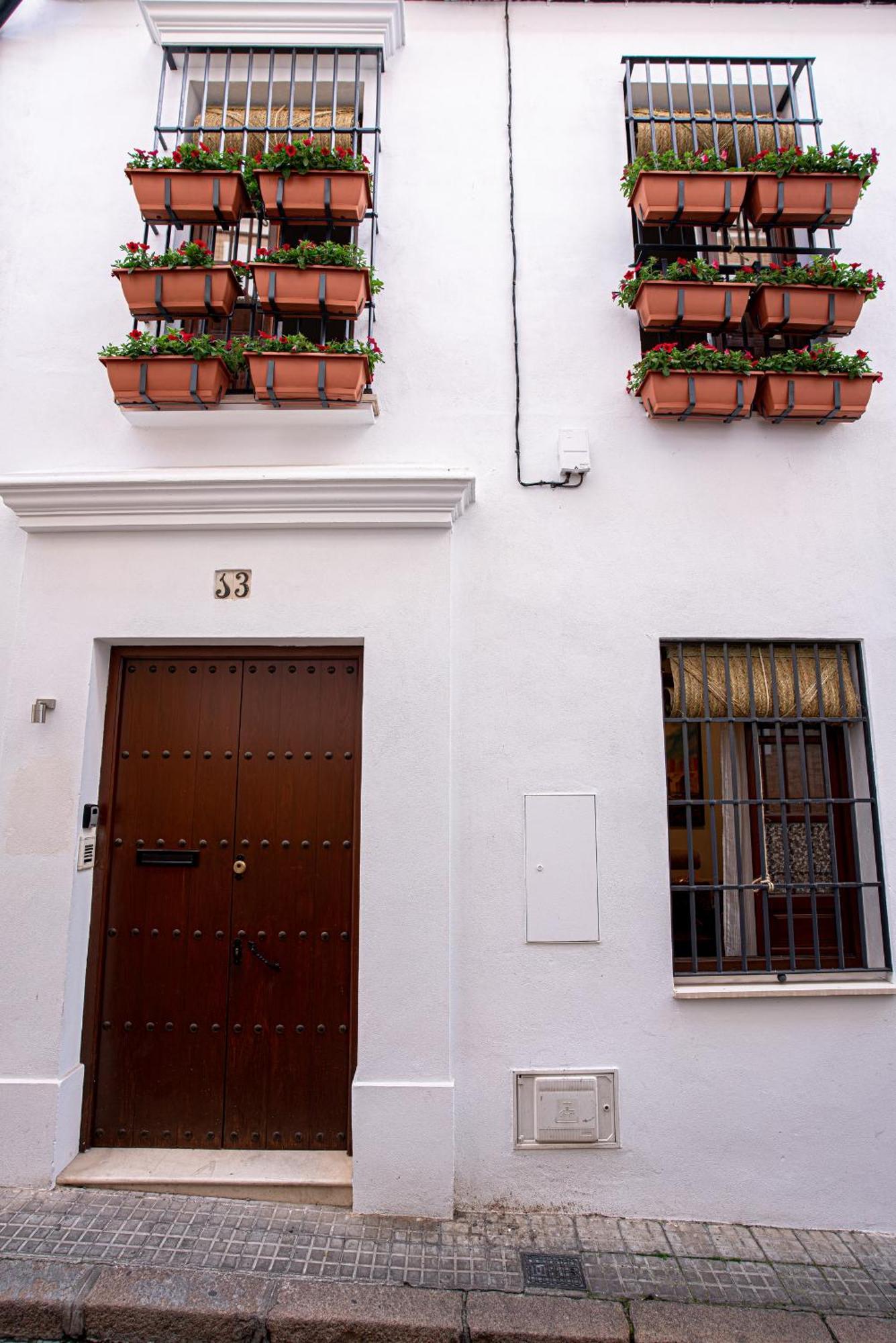 Casa La Mezquita Con Parking Gratis Βίλα Κόρδοβα Εξωτερικό φωτογραφία