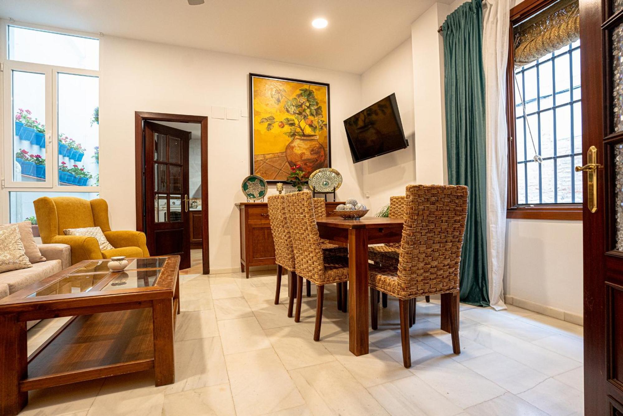 Casa La Mezquita Con Parking Gratis Βίλα Κόρδοβα Εξωτερικό φωτογραφία