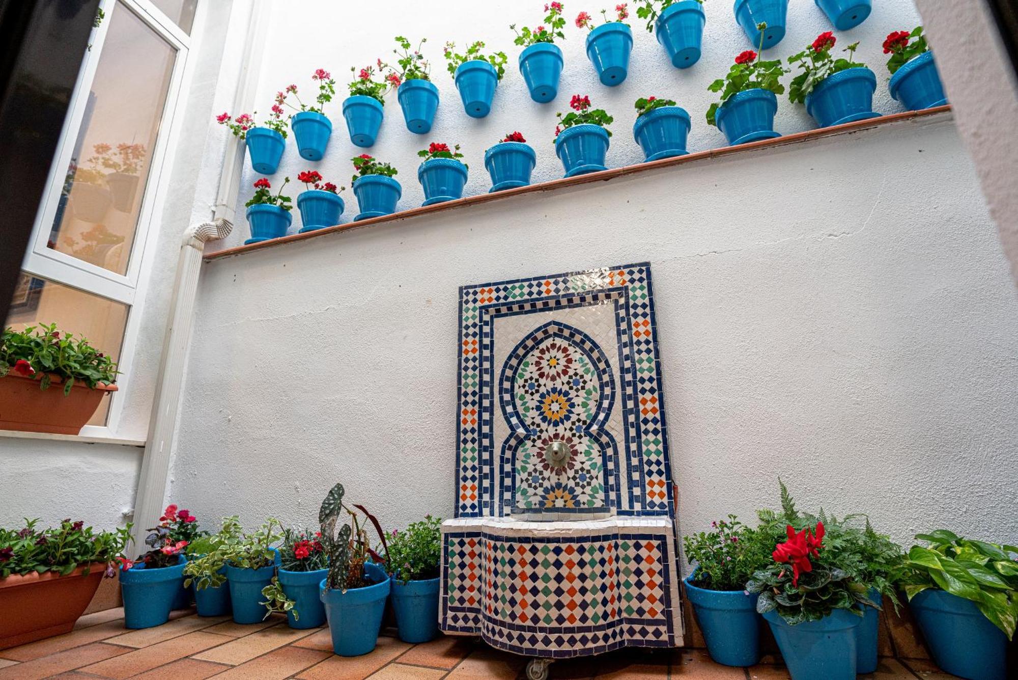 Casa La Mezquita Con Parking Gratis Βίλα Κόρδοβα Εξωτερικό φωτογραφία