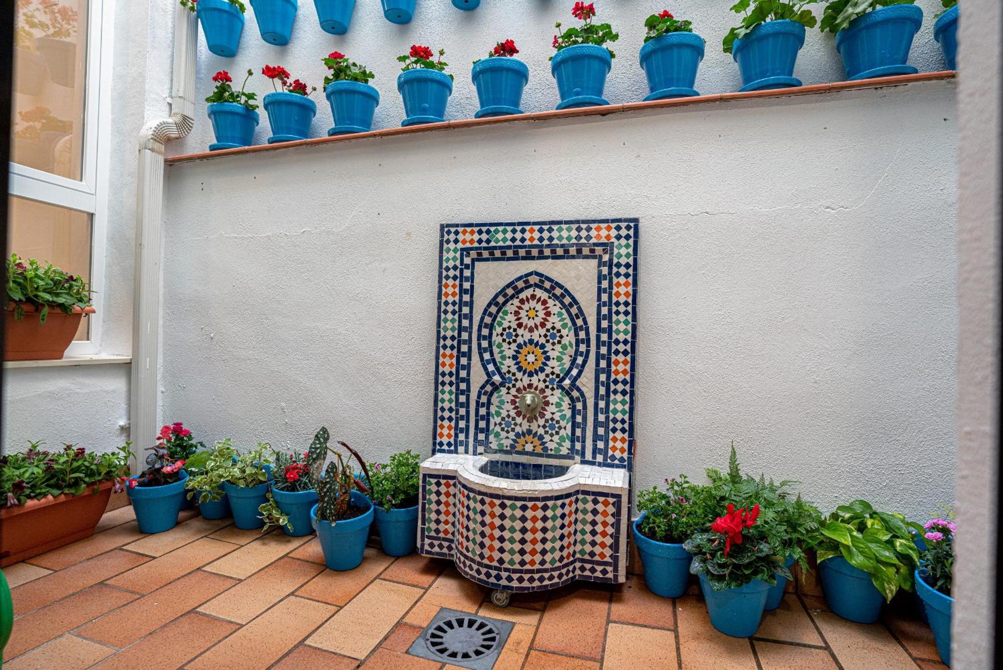 Casa La Mezquita Con Parking Gratis Βίλα Κόρδοβα Εξωτερικό φωτογραφία