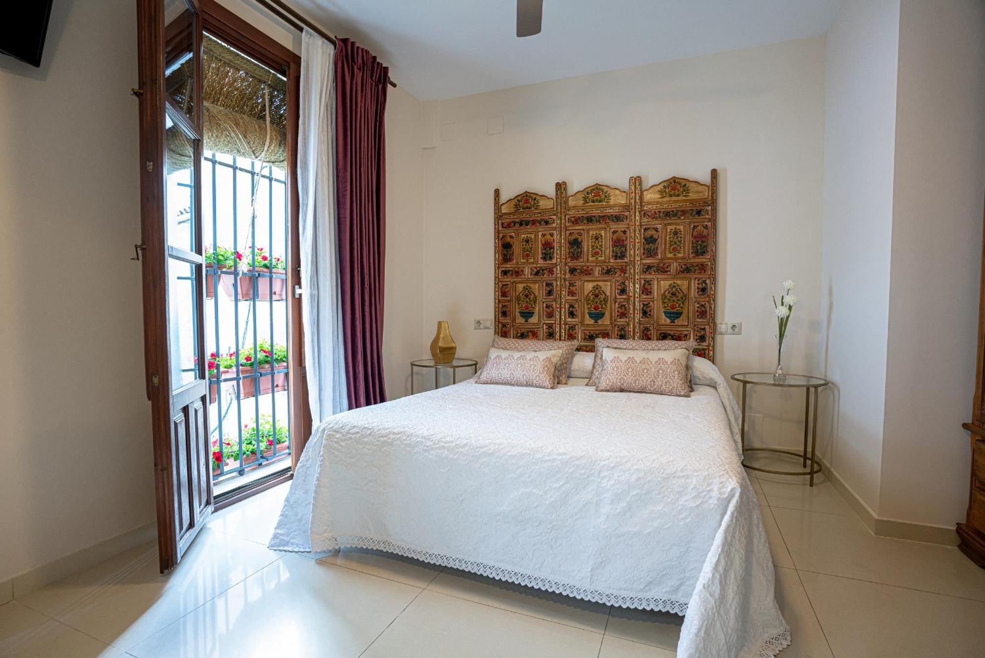 Casa La Mezquita Con Parking Gratis Βίλα Κόρδοβα Εξωτερικό φωτογραφία