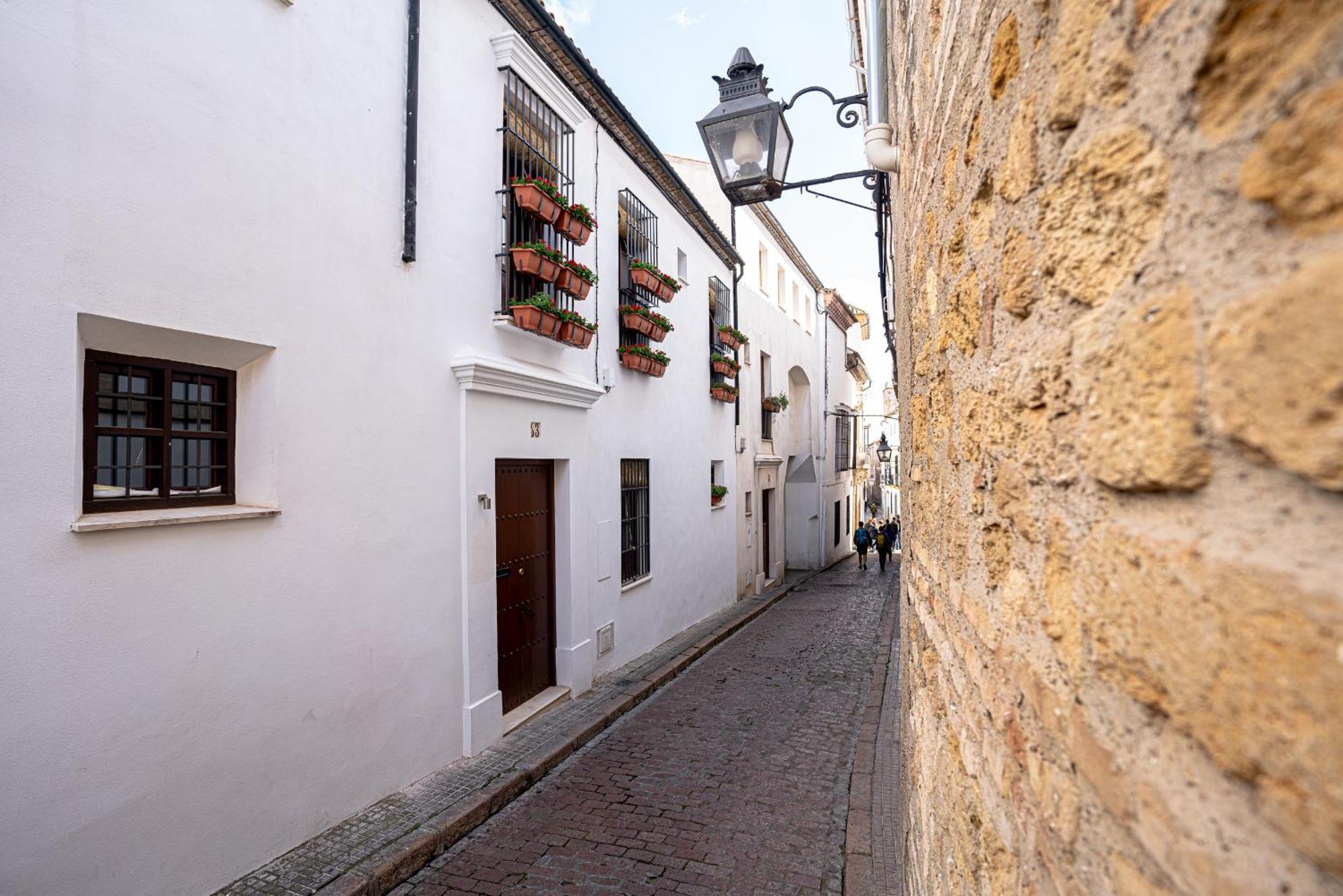 Casa La Mezquita Con Parking Gratis Βίλα Κόρδοβα Εξωτερικό φωτογραφία