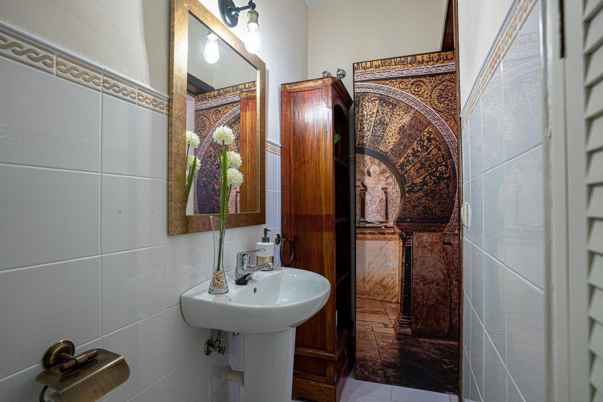 Casa La Mezquita Con Parking Gratis Βίλα Κόρδοβα Εξωτερικό φωτογραφία