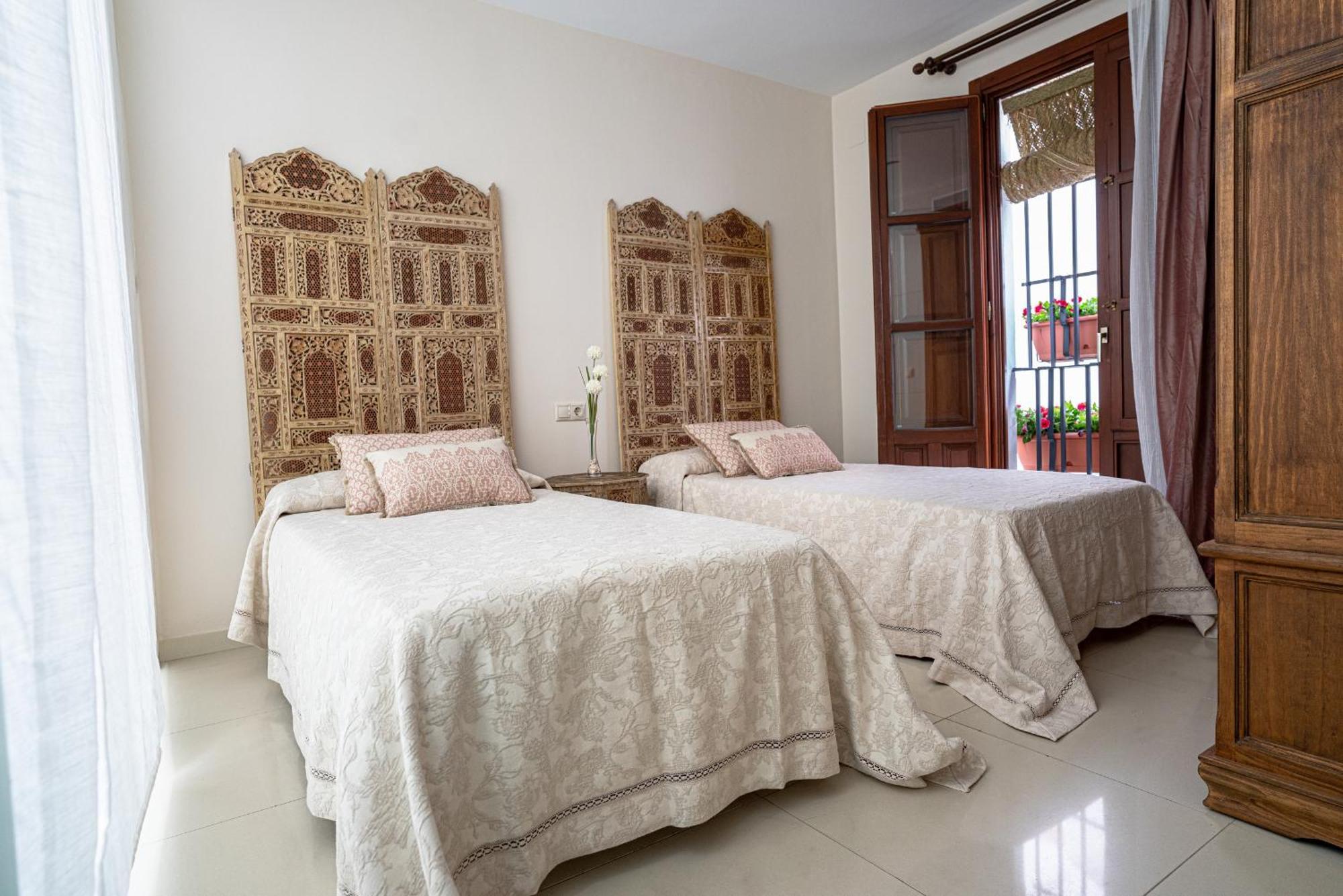 Casa La Mezquita Con Parking Gratis Βίλα Κόρδοβα Εξωτερικό φωτογραφία