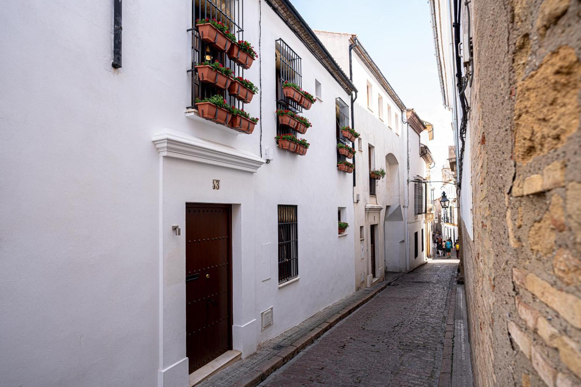 Casa La Mezquita Con Parking Gratis Βίλα Κόρδοβα Εξωτερικό φωτογραφία